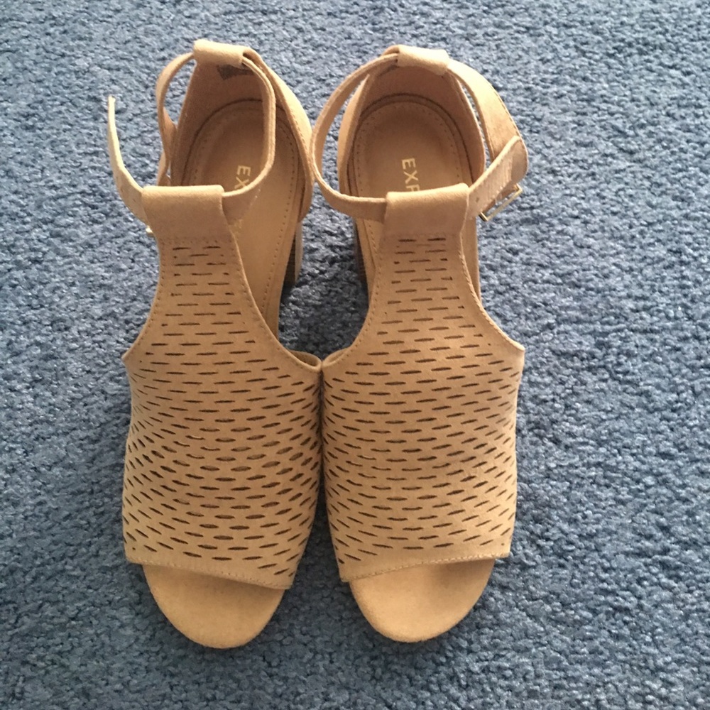 Express shoes!